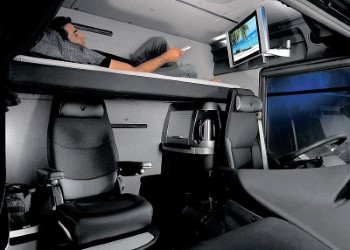 Перепланировка салона ТС